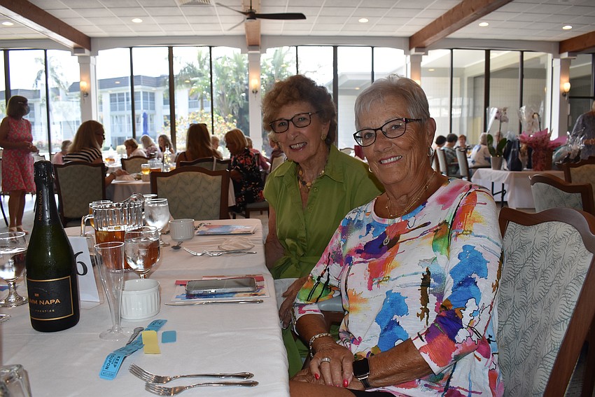 Rickey Carr and Arleen Muney