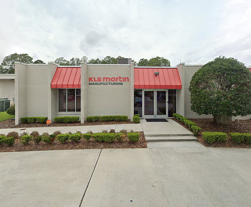 KLS Martin adding 16 million product facility in Jacksonville Jax
