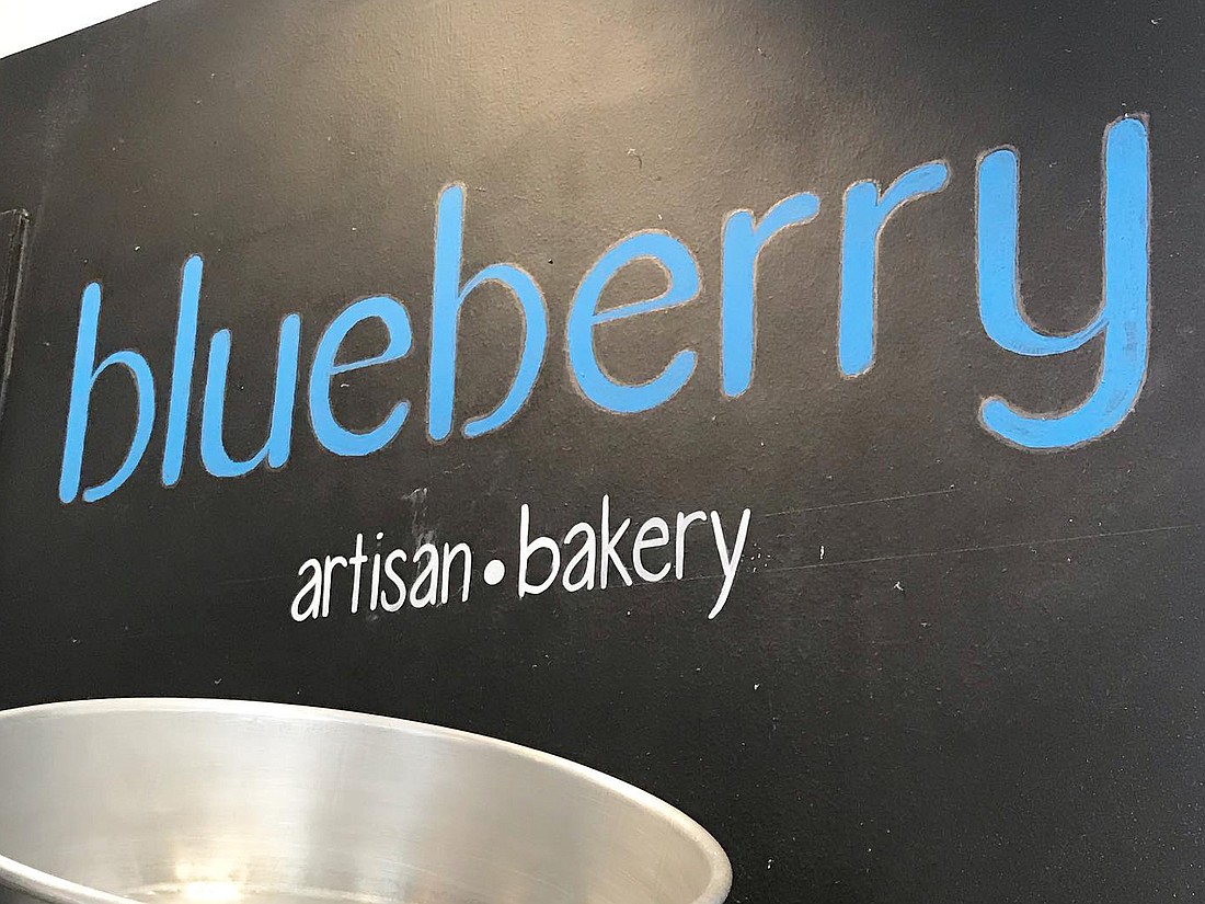 Blueberry Artisan Bakery is moving to 3247 Beach Blvd.