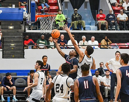 Fanbo Zeng, Windermere Prep, Power Forward