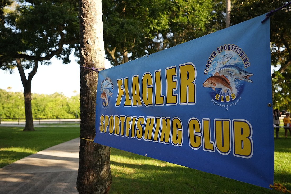 The Flagler Sportfishing Club received the FWC’s Florida Youth Conservation Centers Network 2022 Outstanding Partner Award for its ‘kids4reel’ youth angler program.