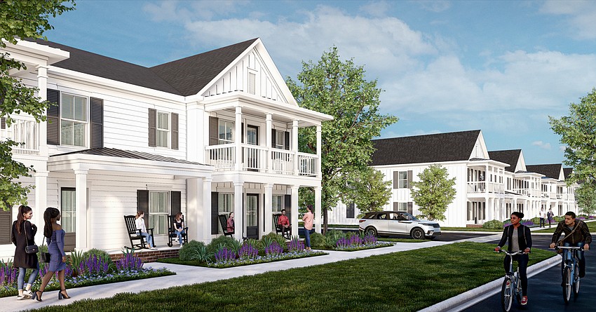 Developer plans greater than 500 housing models, retail in south Sarasota