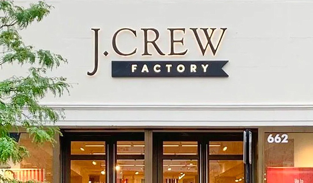 J.Crew to Close Rosedale Store