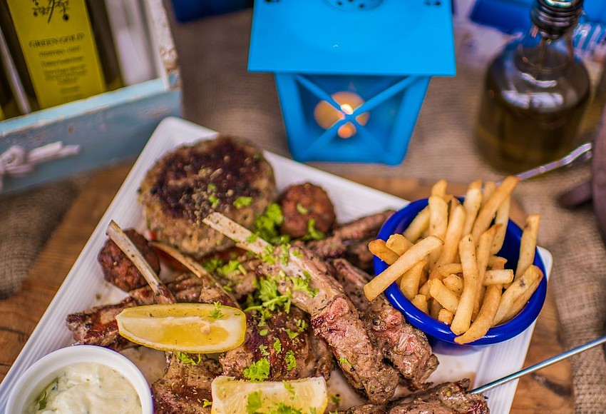 Popular Sarasota Greek restaurant expands to UTC area Business Observer