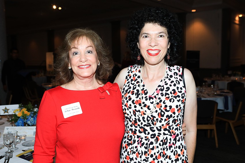 Robyn Marinelli and Michele Wallace