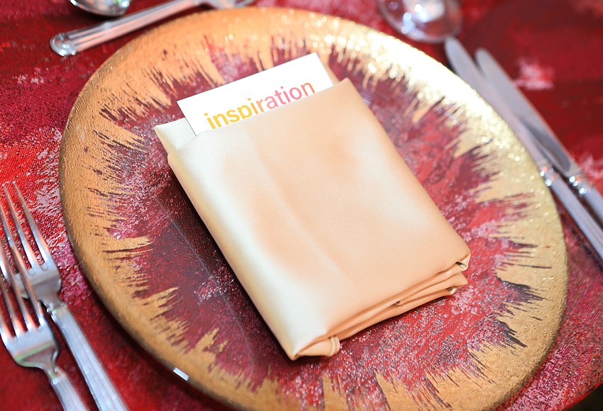 Your Observer Photo Guests enjoyed dinner in a tent space outside