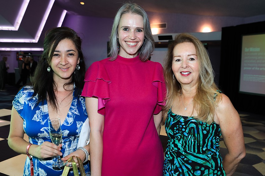 Connie Cuadrado, Maria Schaedler-Luera