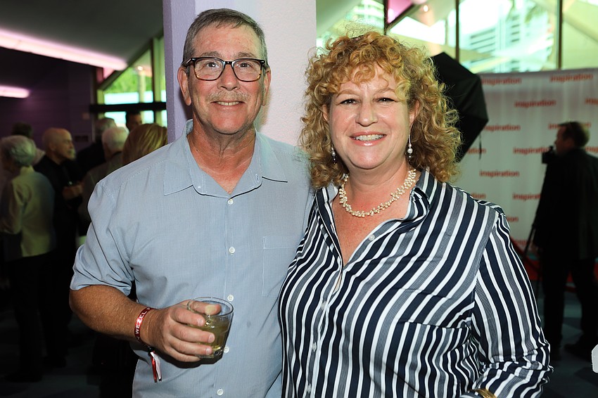 Ray and Debbie Breslof