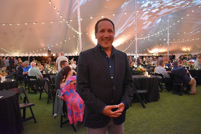 Orioles Chairman and CEO John Angleos