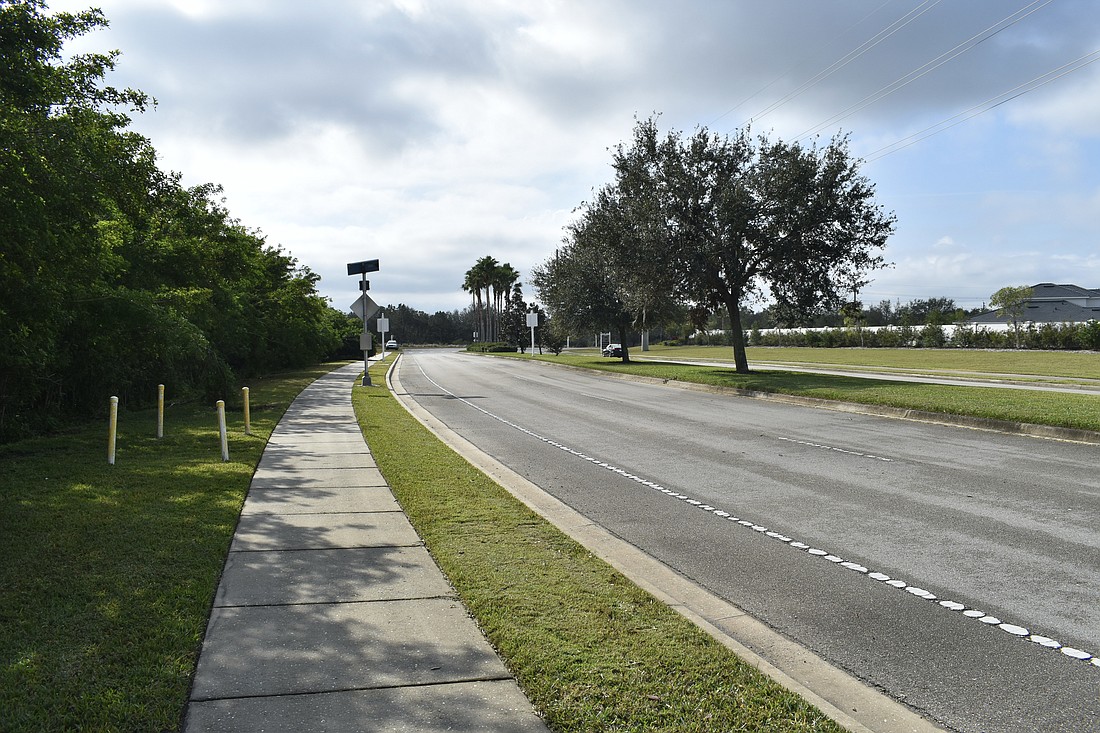 Your Observer | Photo - Schroeder-Manatee Ranch is constructing a trail ...