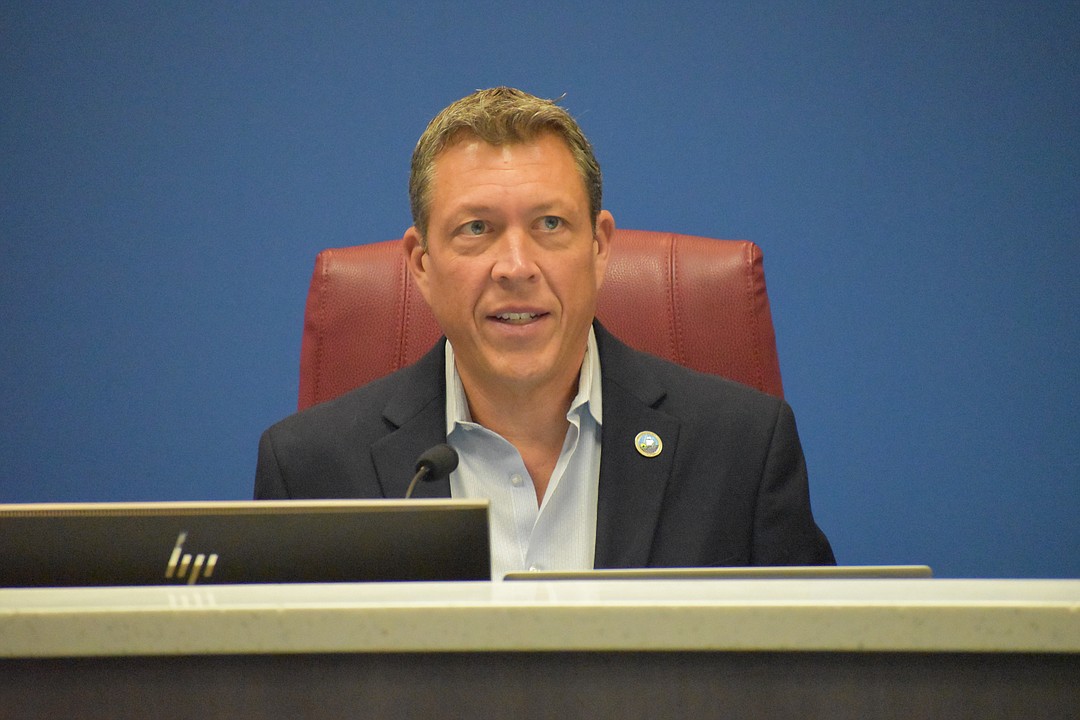 DUI charges dropped against Manatee County Commissioner George Kruse