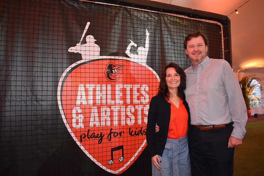 Tammy and Chad Bolen