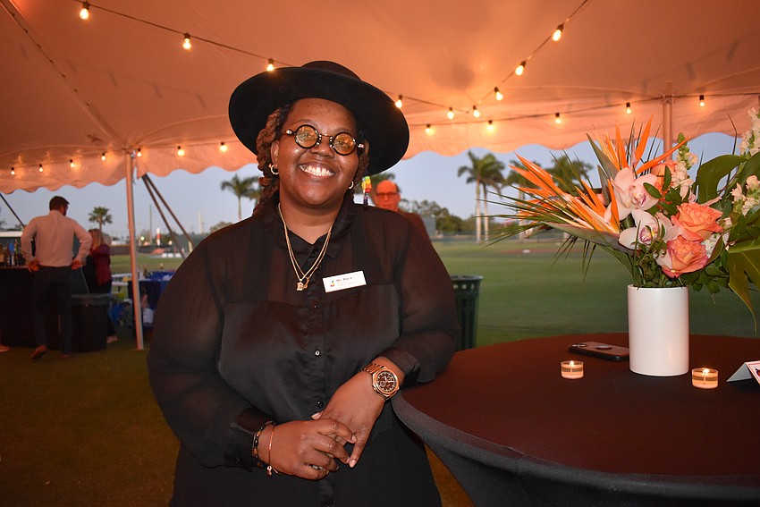 Jubilee Arts Baltimore Program Director Ashley 