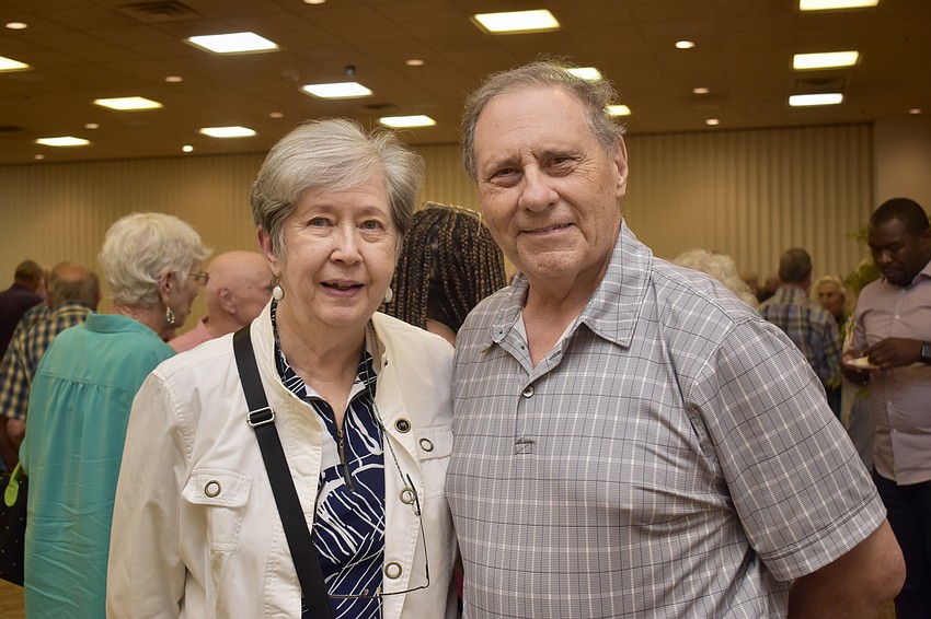 Brenda Lee and Sam DiGiammarino Jr.