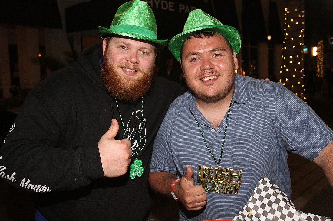 Photo: The Gator Club will host their annual St. Patrick's Day Block Party  on March 17. | Your Observer
