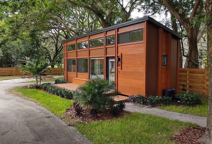 Pre-sales set to open at second phase of Tampa tiny-home community ...