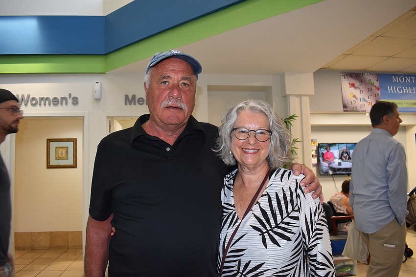 Mark and Anne Marie Bussdini