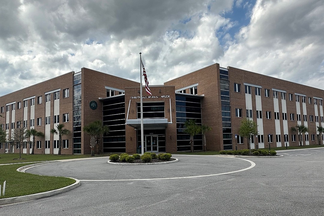 Baptist Health applies for permit to open in JU Health Sciences Complex