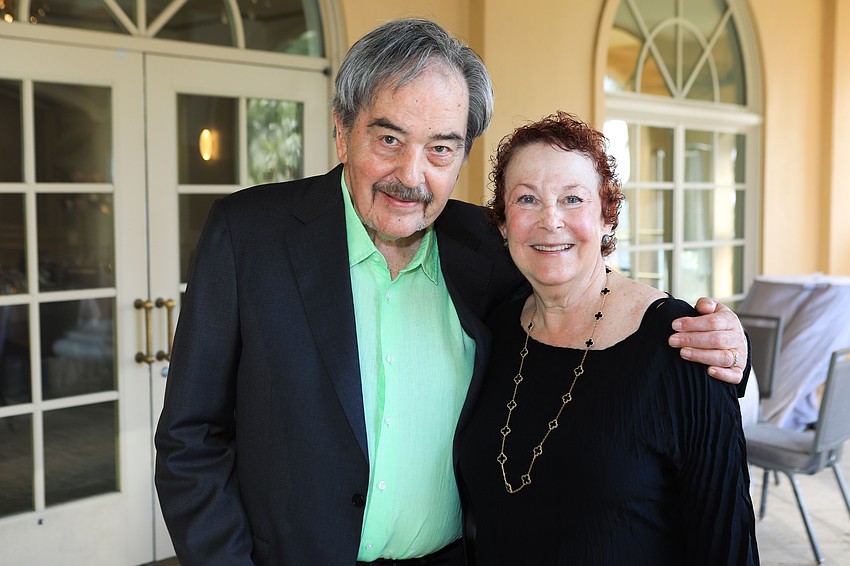 Paul and Marilyn Frederick