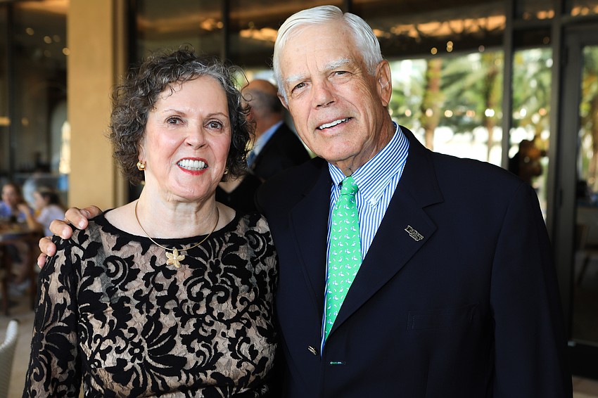 Bonnie and Bill Chapman