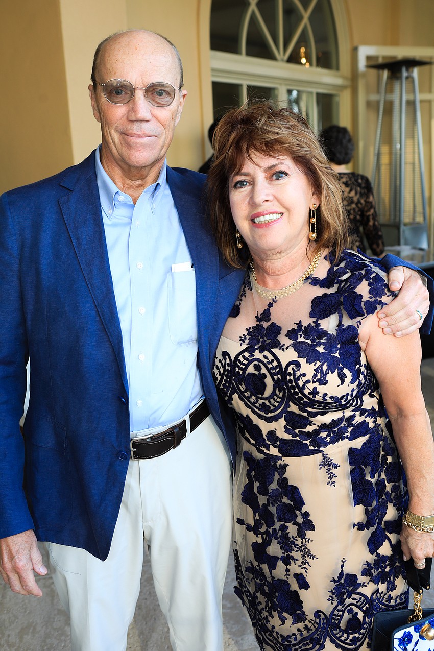David and Kathy Johnson