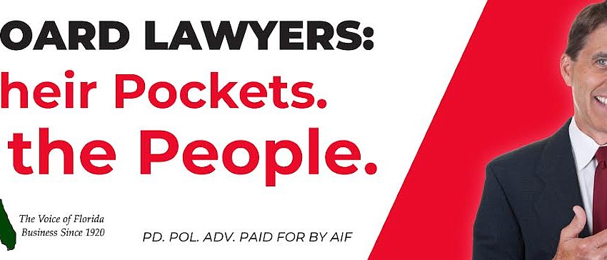 Pro business group takes on trial lawyers in new ad campaign