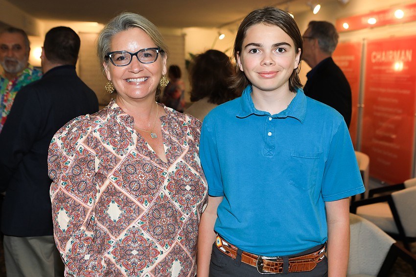 Jena and Hays Wilson