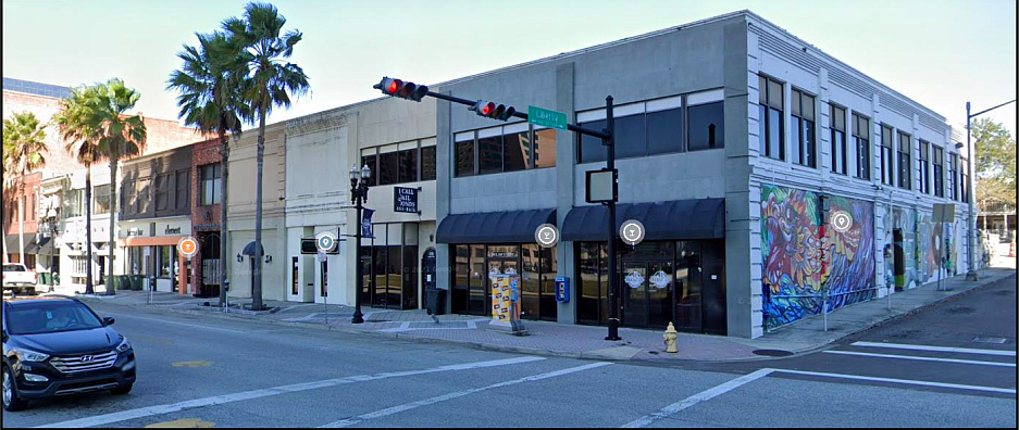 The Downtown Investment Authority board awarded a $1.665 million incentives package to Nightlife Innovations LLC to renovate its historic building at 327 and 333 E. Bay St.