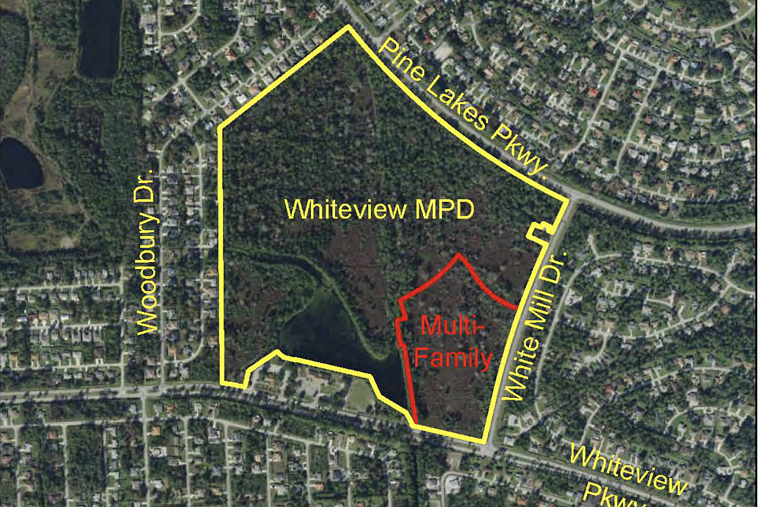 Whiteview Parkway development plans for 316unit apartment complex Observer Local News Palm
