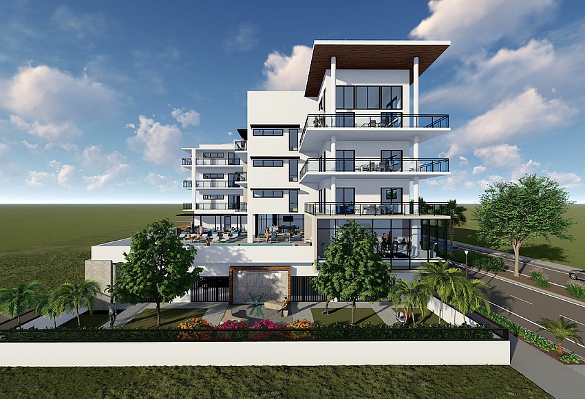 Downtown Sarasota multifamily projects move through review committee