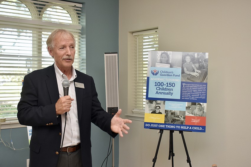 Town Manager Howard Tipton is the guest speaker.