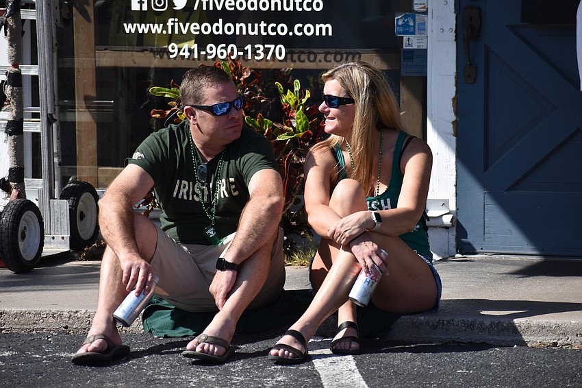 Cameron and Kathy Broyles