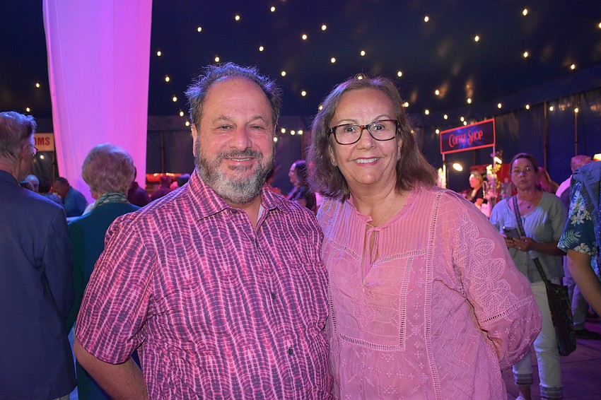 David and Thelma Siker