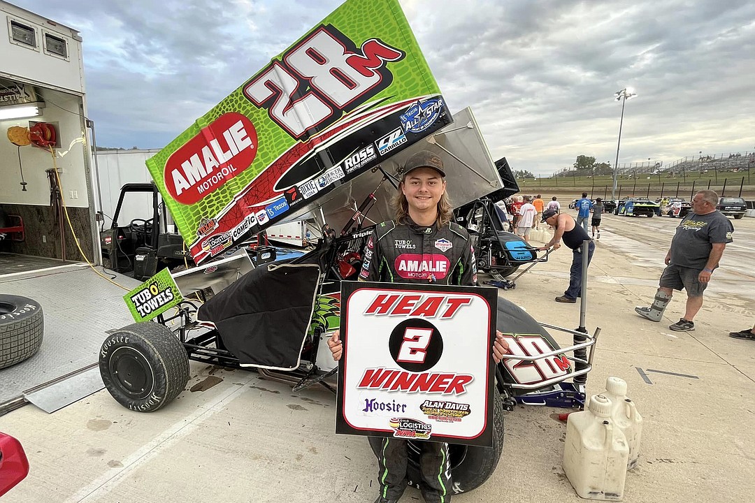 Lakewood Ranch sprint car driver earns spots in Tony Stewart's circuit ...