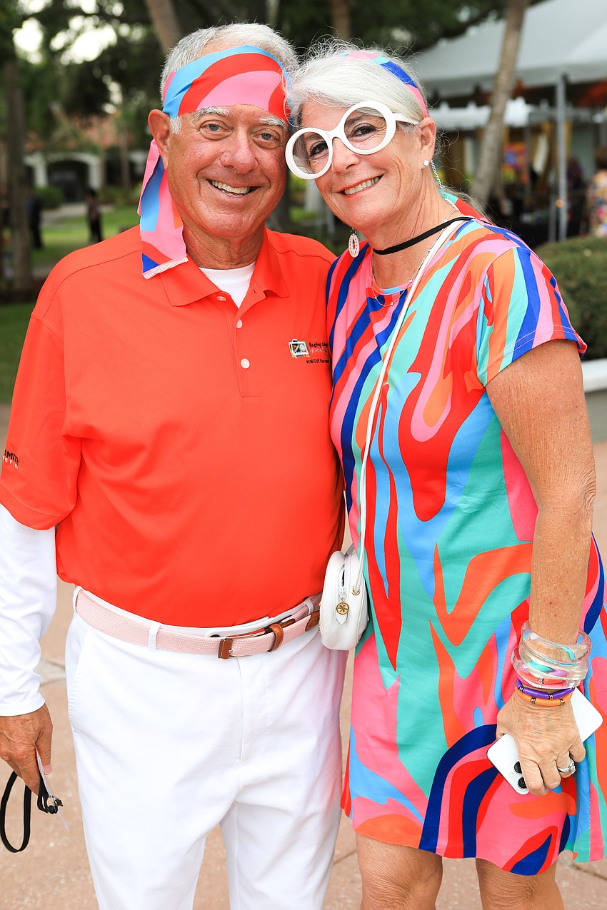 Michael and Marcy Klein