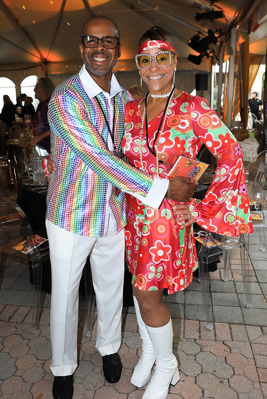 Ricardo and Ramona Gomez