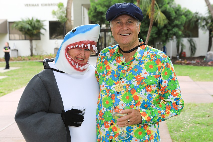 Cindy and Tom Stuhley