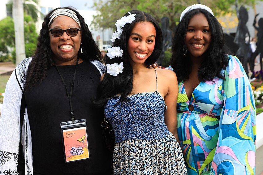 Tammy Brown, Lead Wardlaw and Taylor Janet Brown