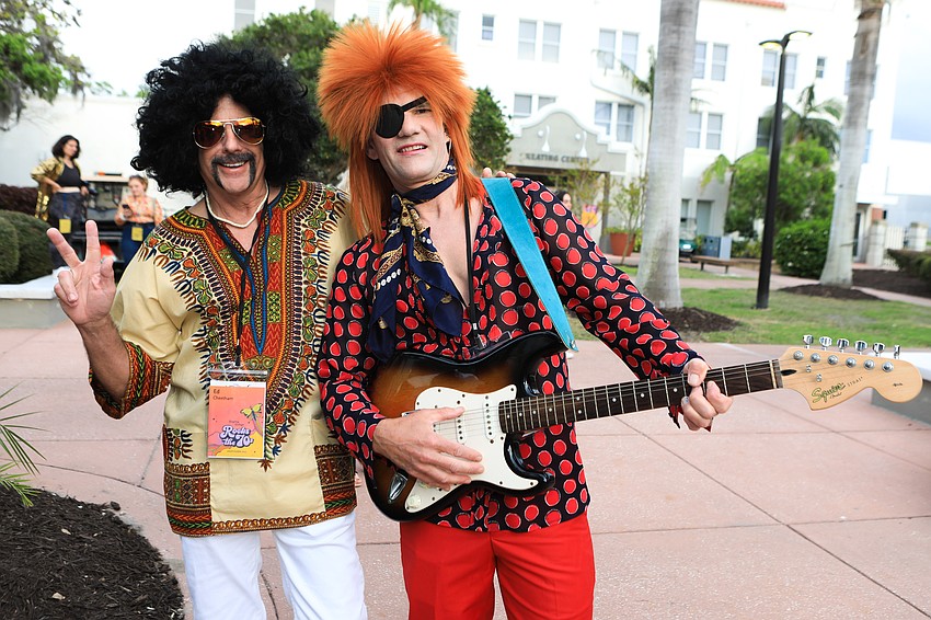 Ed Cheetham and Jeff Schwartz