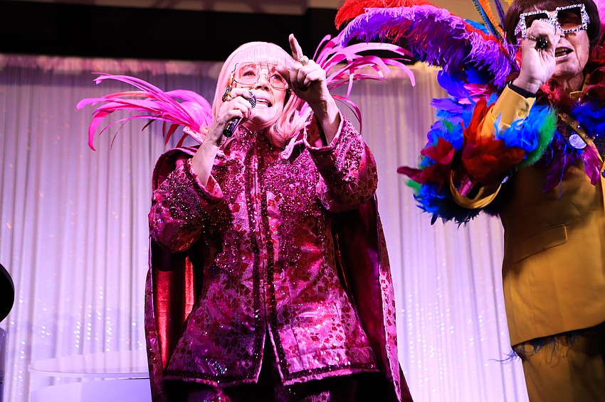 Larry and Pat Thompson