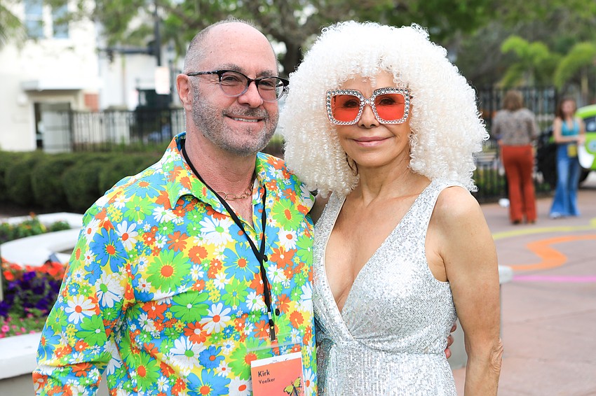 Kurt and Chris Voelker