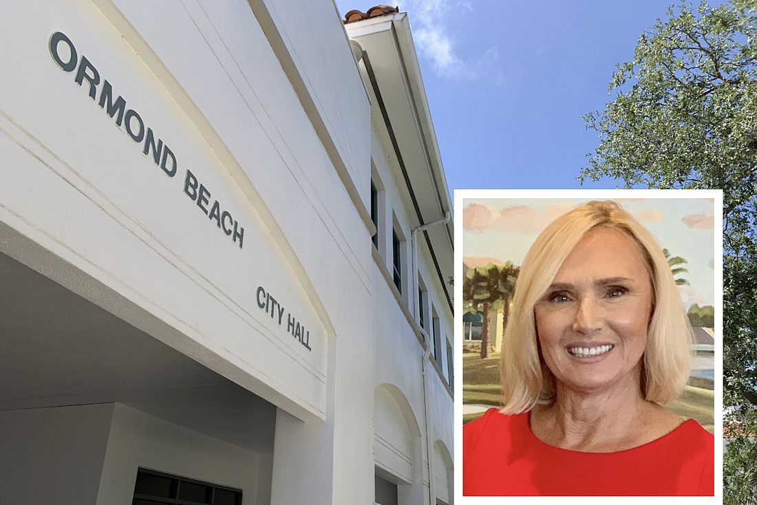 Ormond Beach resident and business owner Barbara Bonarrigo filed to run to represent Zone 3 on the City Commission on Friday, March 17.