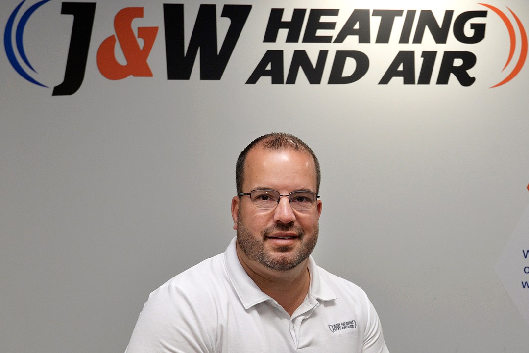 Brent Marler Aviation gives way to heating and cooling Jax Daily Record