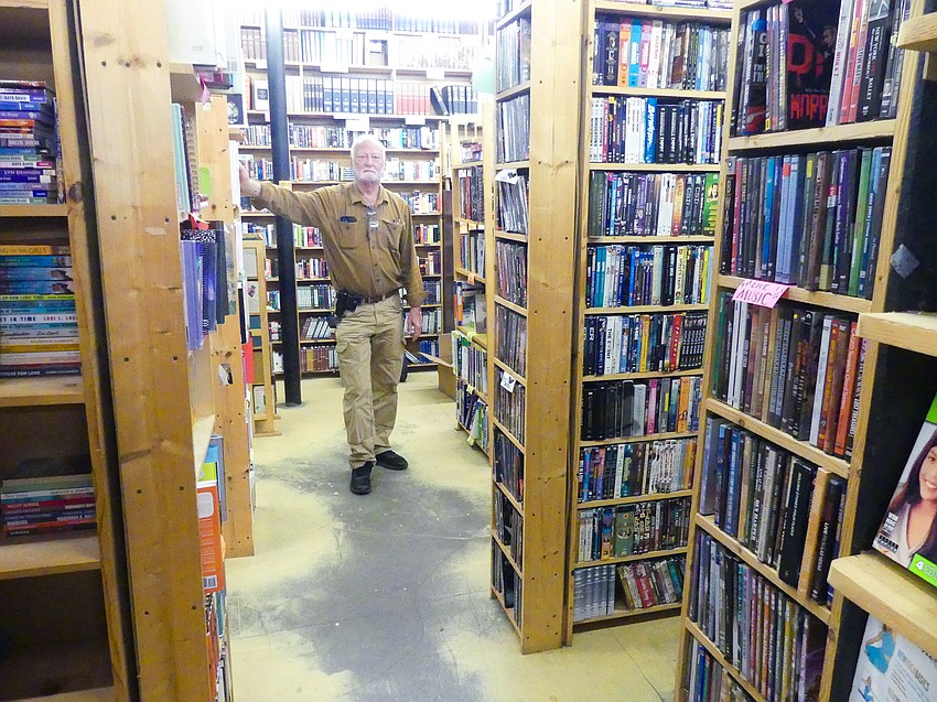Top Entrepreneur Legend Ron Chamblin: A few boxes of books become a business