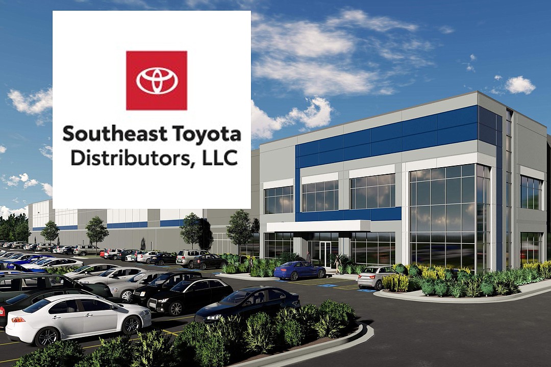 Southeast Toyota Distributors pays $39.5 million for Florida Gateway ...