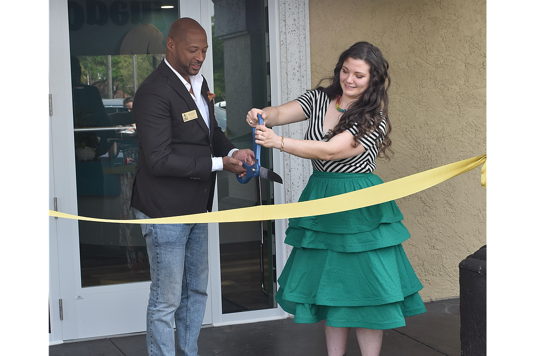 New downtown vet clinic takes fear out of exams Your Observer