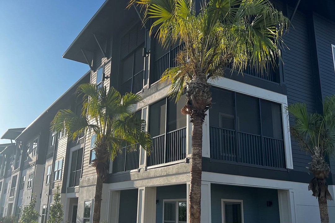Luxury apartments open on nearly 14 acres in North Port Business Observer