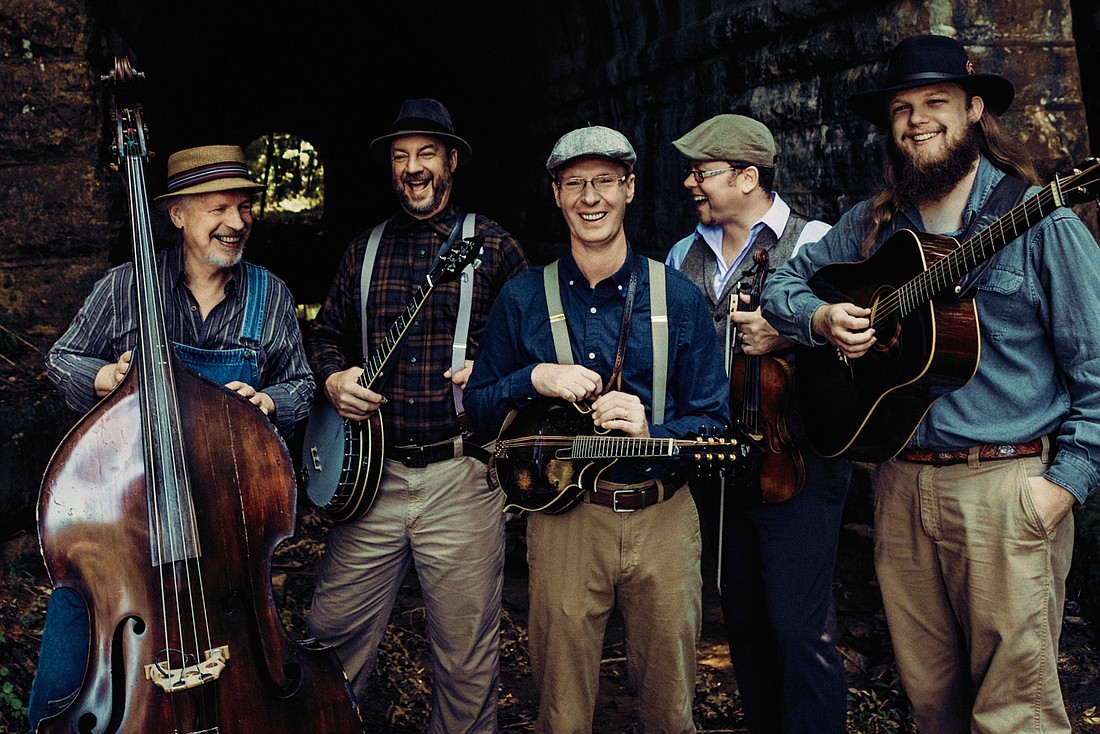 Appalachian Road Show performs April 2 at Fogartyville.