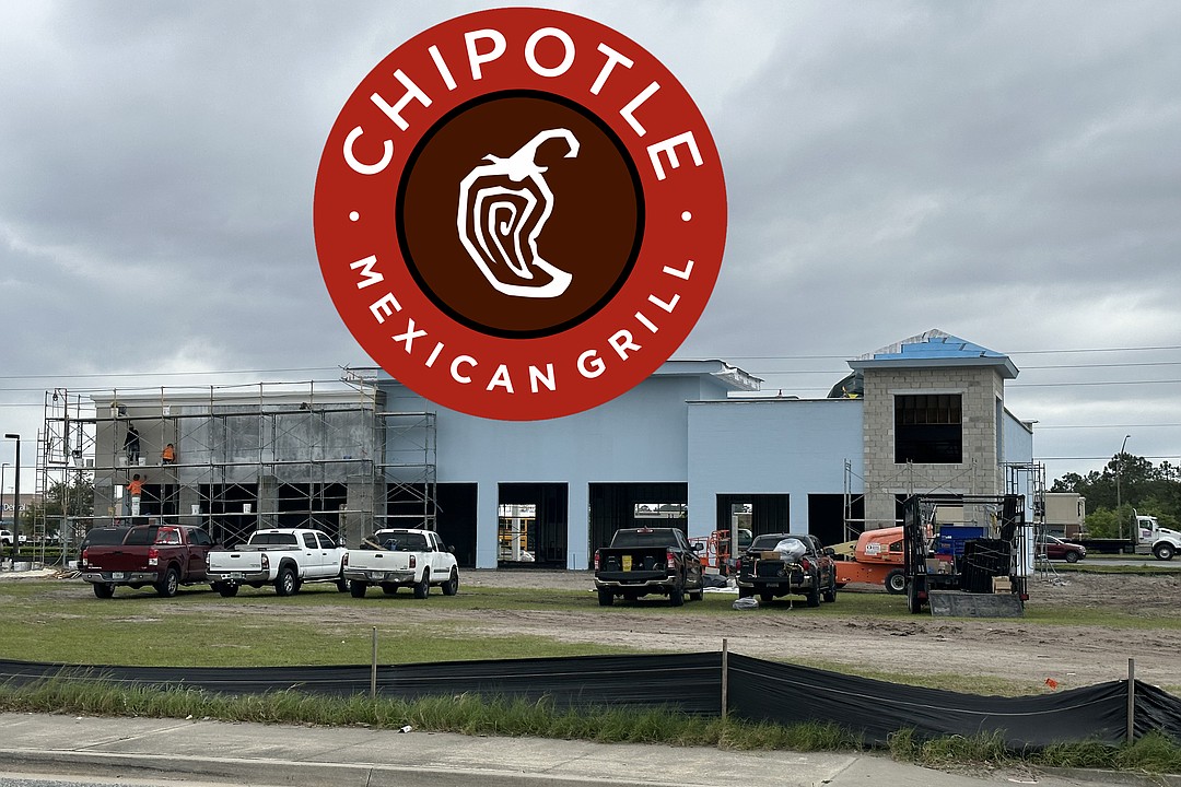 Chipotle Mexican Grill in review in East Arlington Jax Daily Record