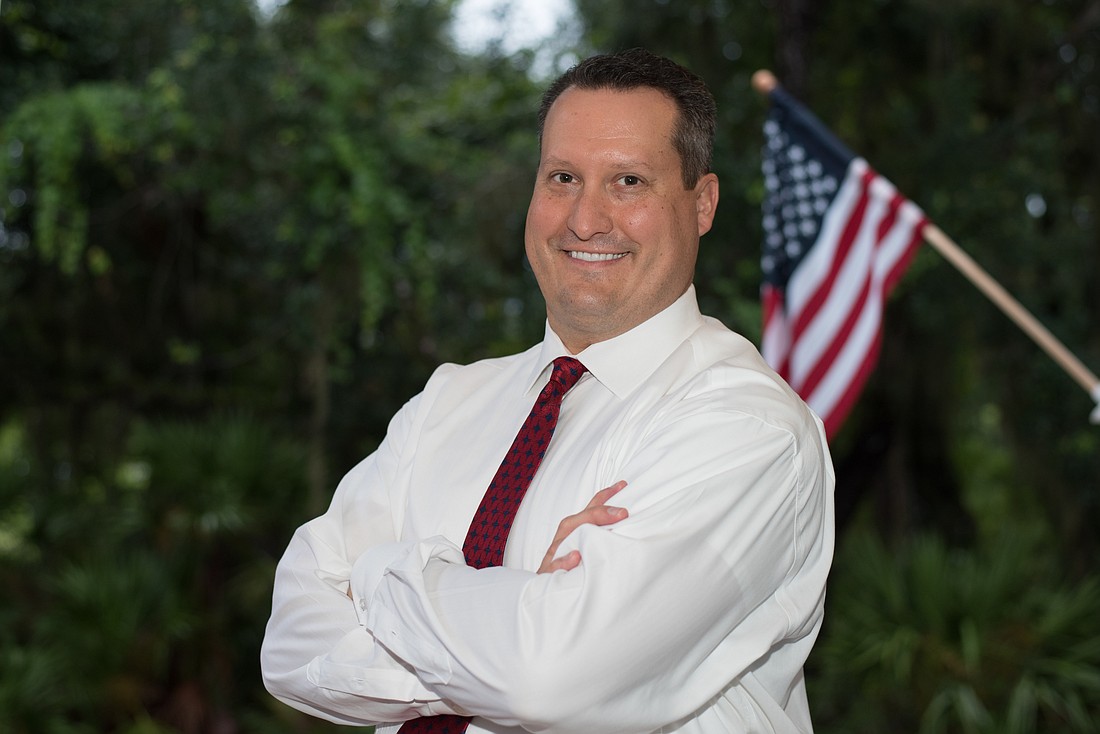 Will Roberts seeks second term as Volusia County tax collector